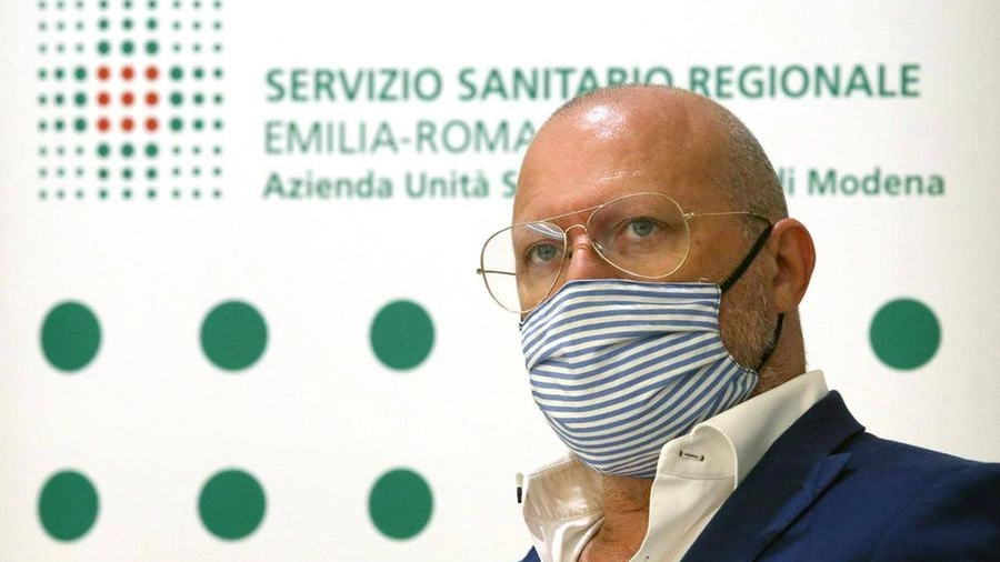Stefano Bonaccini parla di Pd e vaccinazioni anti covid