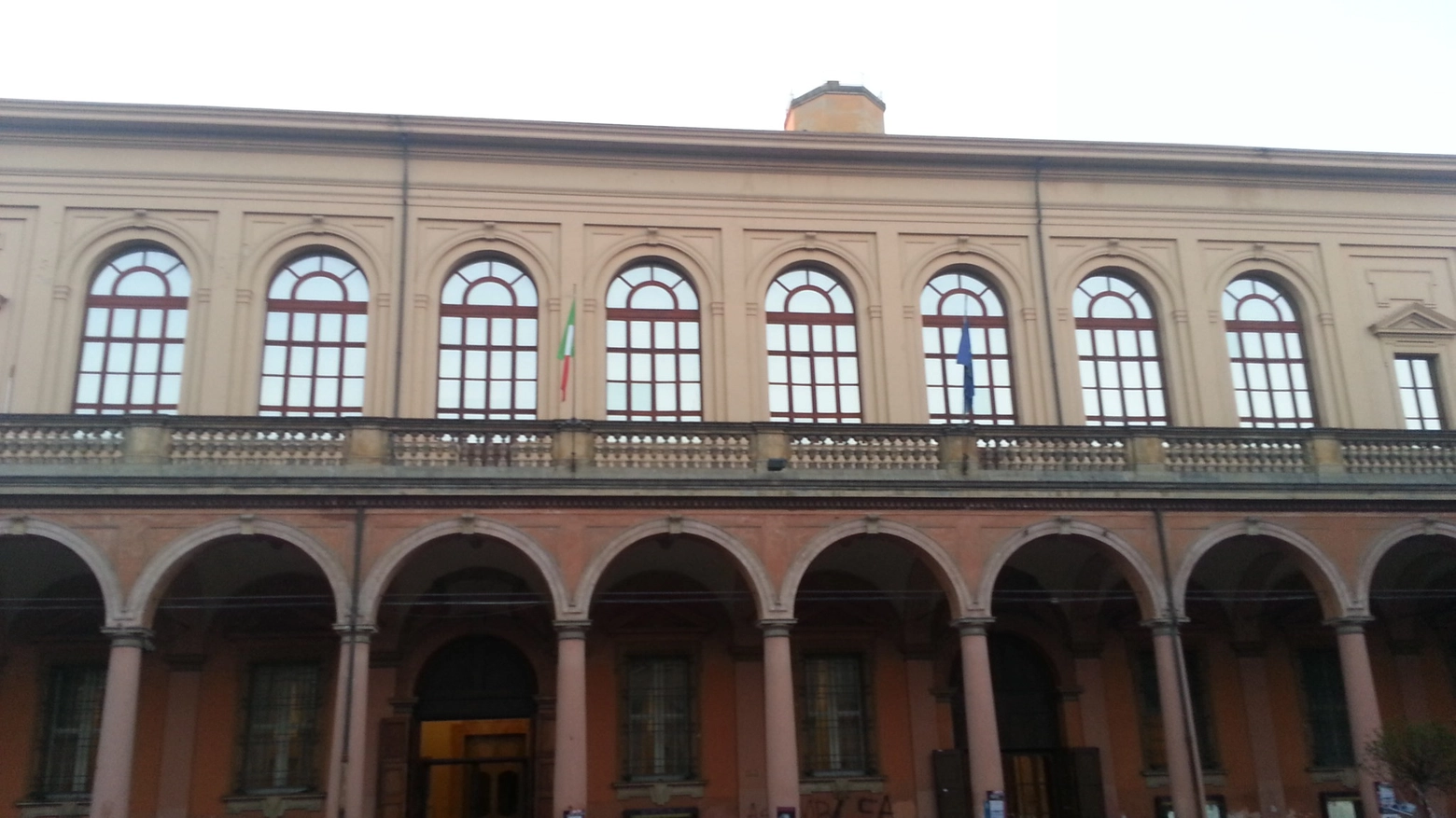 Il teatro comunale di Bologna 
