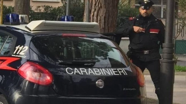Indagine lampo dei carabinieri di Riccione