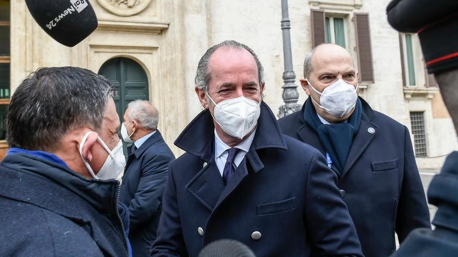 Oggi è il terzo giorno di votazione per il successore di Mattarella, ma si preanncia un'altra fumata nera. Zaia: "Momento critico, spero si rivolva a breve"