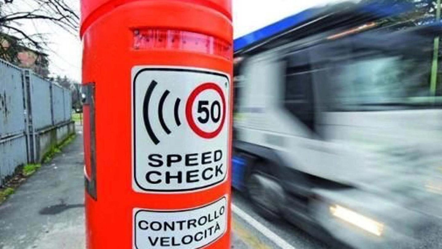 Uno speed check (Foto Businesspress)