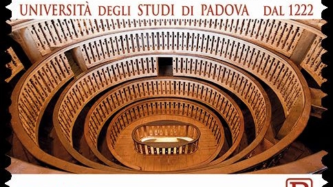 800 anni Università di Padova: francobollo dedicato