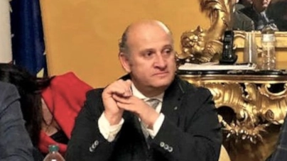 Il presidente della Camera di Commercio Marche, Gino Sabatini