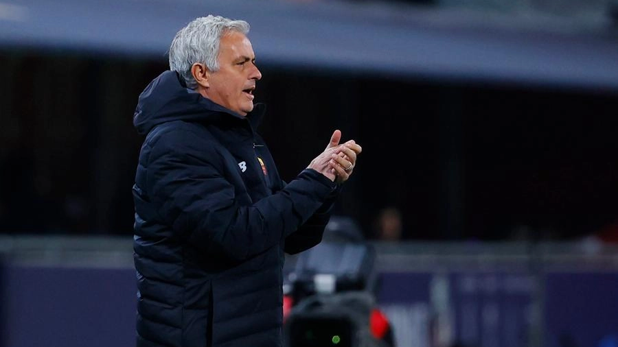 Mourinho ritroverà l'Inter da ex