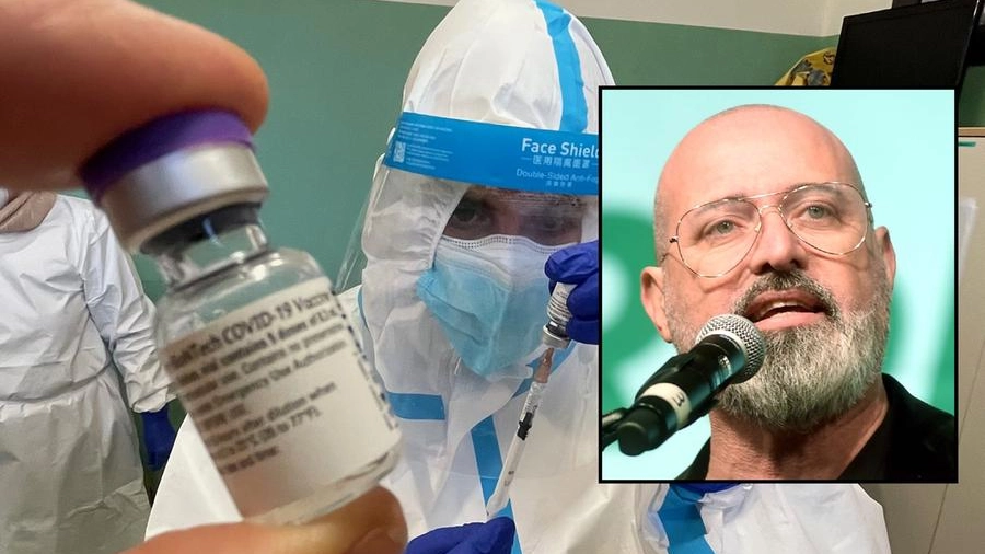 Bonaccini apre al vaccino Covid in farmacia 