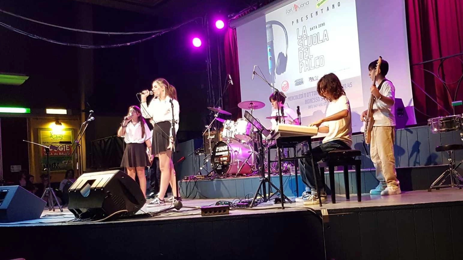 ’Forlì suona’: le scuole di musica al Naima