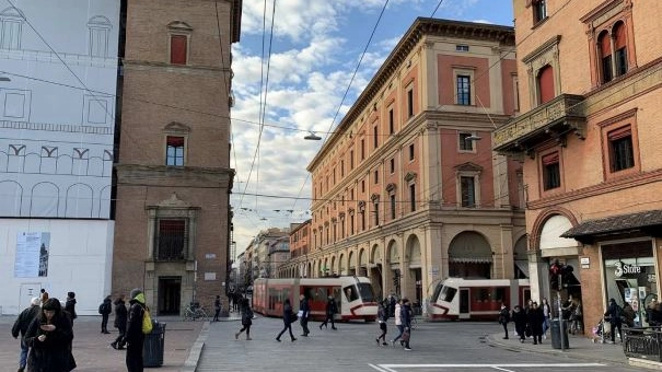 Tram Bologna: il rendering del progetto