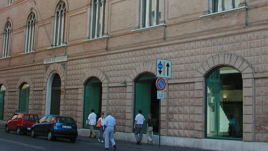 La sede storica in Corso Garibaldi