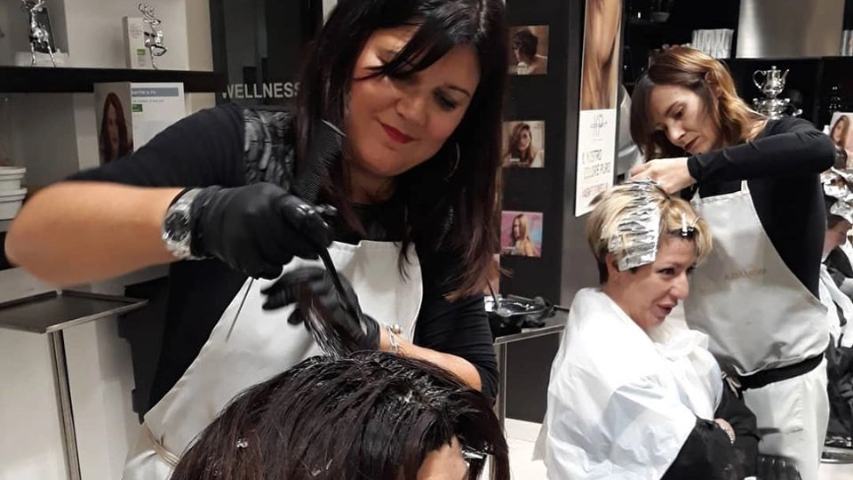 Sonia Brunella: "Parrucchieri ed estetiste vogliano riaprire" (Foto d'archivio)