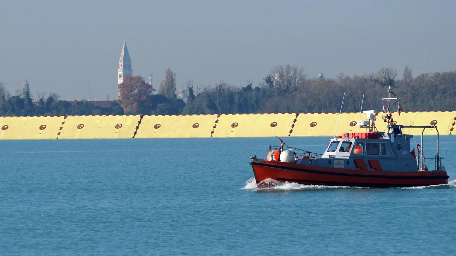 Venezia, possibile innalzamento del Mose domani per il picco di marea