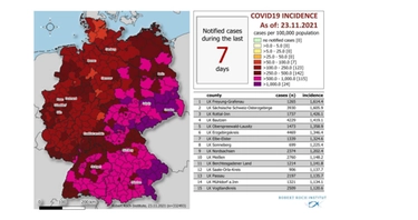 Covid, in Germania rianimazioni piene. Francia: 30mila contagi in 24 ore