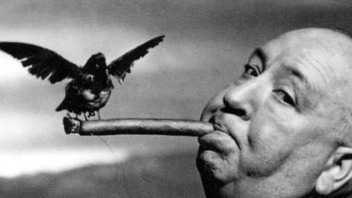 Alfred Hitchcock in mostra