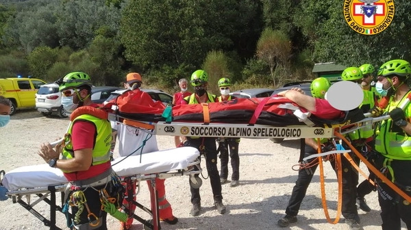 Escursionisti soccorsi sul Monte Vettore