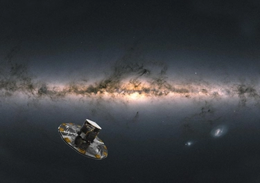 Via Lattea, ecco la nuova mappa. Svelato il DNA della nostra galassia