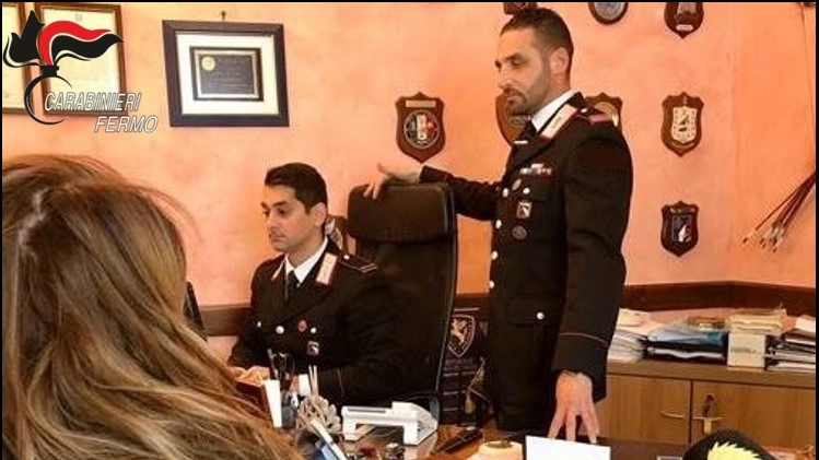 Dopo la denuncia ai carabinieri, la procura di Vicenza ha attivato il Codice Rosso