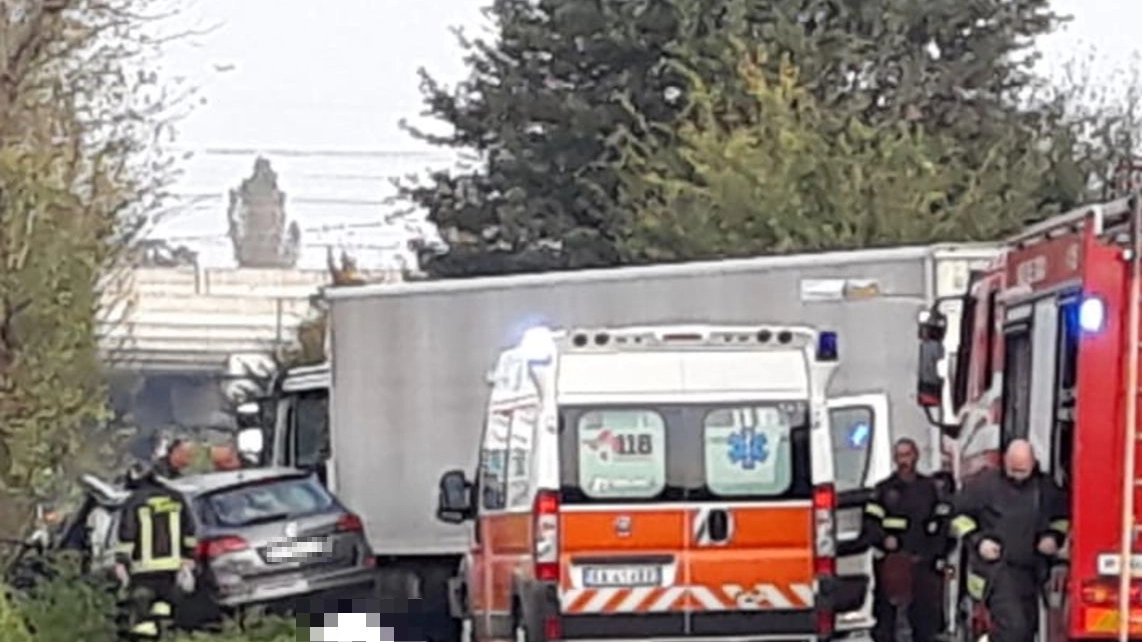 Modena, Carmine Pascucci è morto in un incidente (FotoFiocchi)