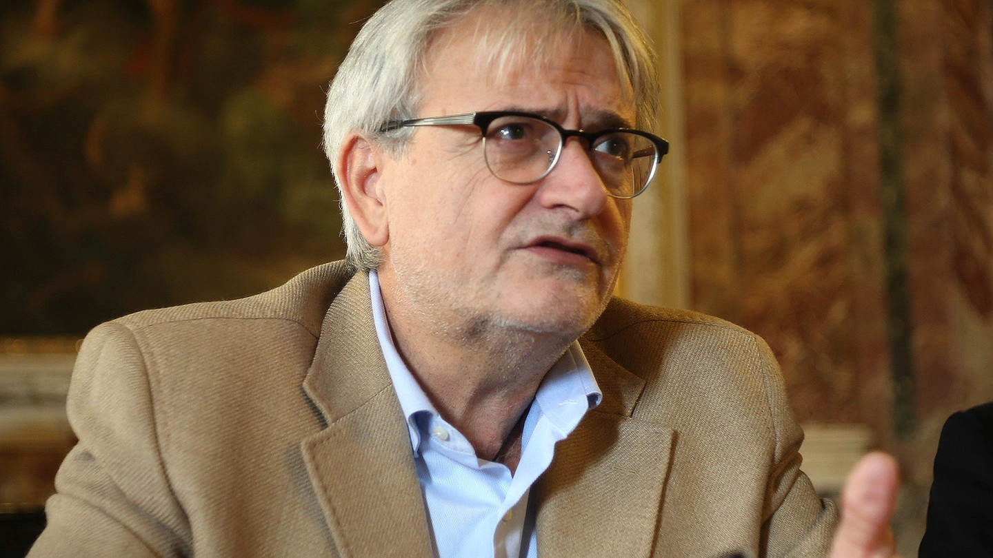 Oriano Giovanelli, già sindaco e deputato del Pd, presidente della Fondazione Rossini 