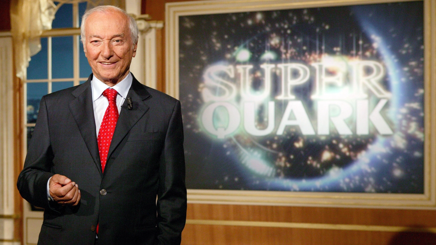 Piero Angela, conduttore di Super Quark, è stato costretto a annullare l’incontro di domani al Comunale