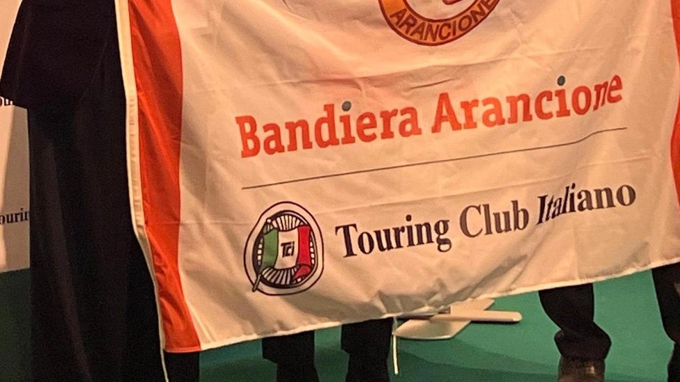 Longiano, confermata la Bandiera arancione del Touring Club