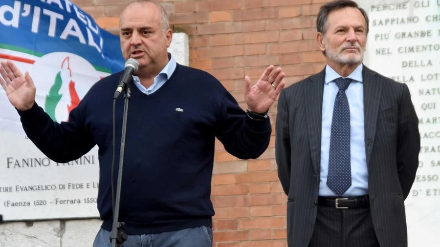 Mauro Malaguti e Alberto Balboni (FdI) eletti a Ferrara