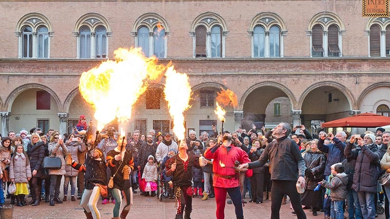 Carnevale Rinascimentale Estense - Foto di Turismo Emilia Romagna