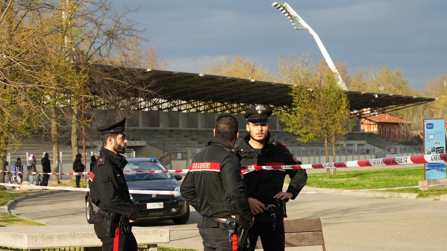 Sedicenne ucciso a Modena: i carabinieri al Novi Sad
