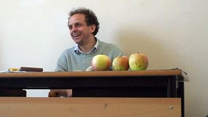 Il professor Francesco Bonelli