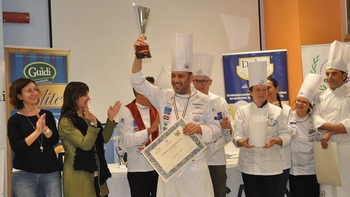 Trofeo Cuochi Romangnoli e Concorso regionale Junior e Senior (Foto Concolino)