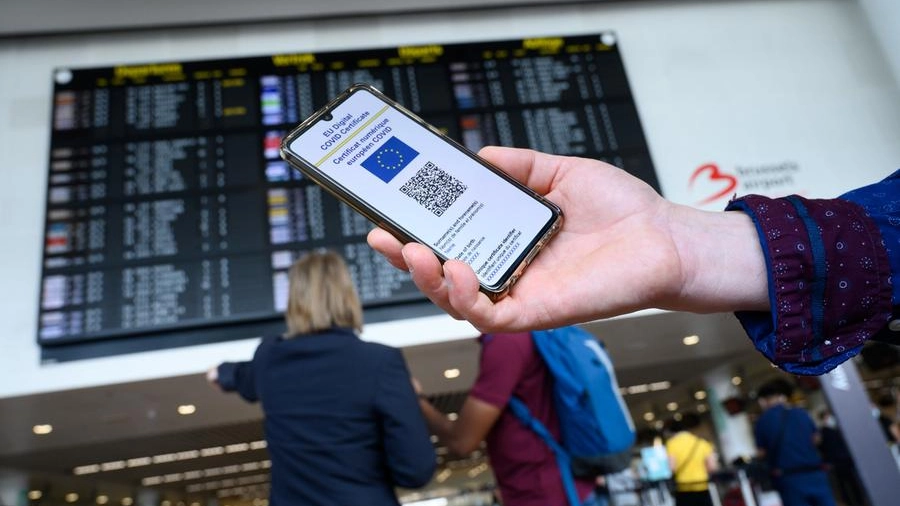 Controlli in aeroporto