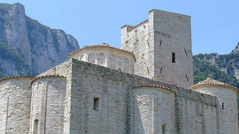 San Vittore alla Chiuse, via all’iter  per diventare patrimonio Unesco