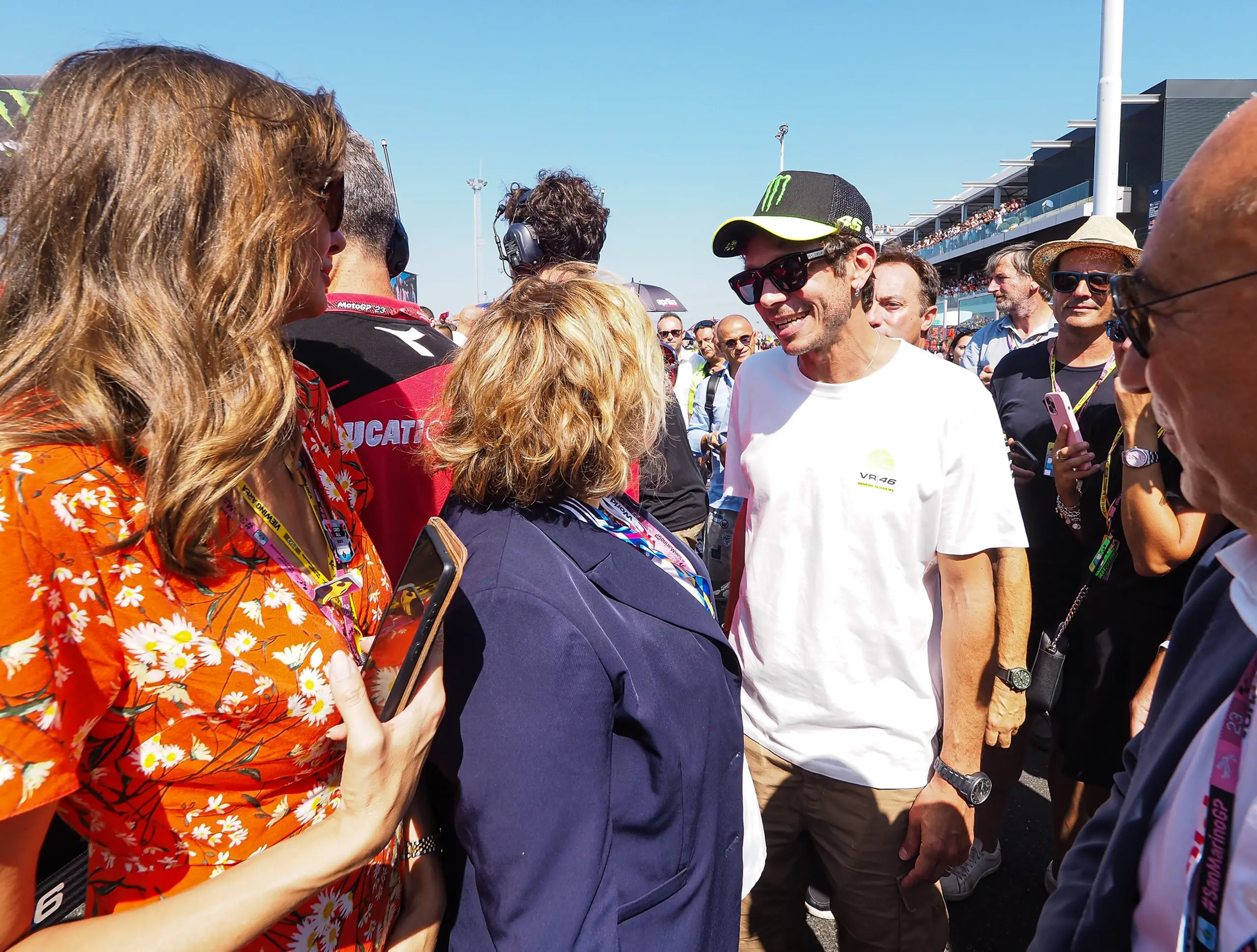 Ducati troca de roupa, e Bagnaia corre com layout amarelo em Misano -  Notícia de MotoGP - Grande Prêmio