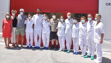 Covid Hospital Civitanova Marche chiuso: "Pronti a riaprirlo se serve"