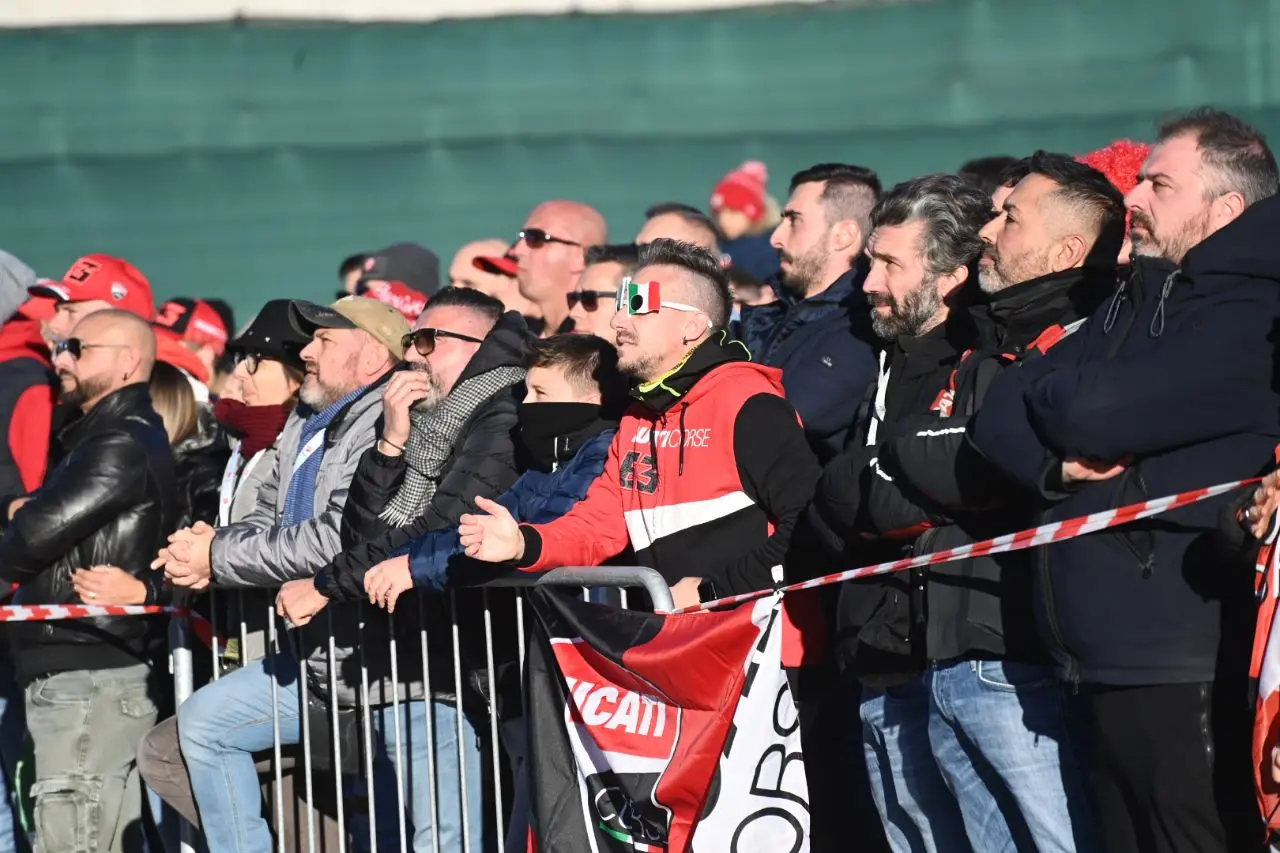 La Ducati fa festa all'Unipol Arena: grande serata con ospiti, a ingresso gratuito