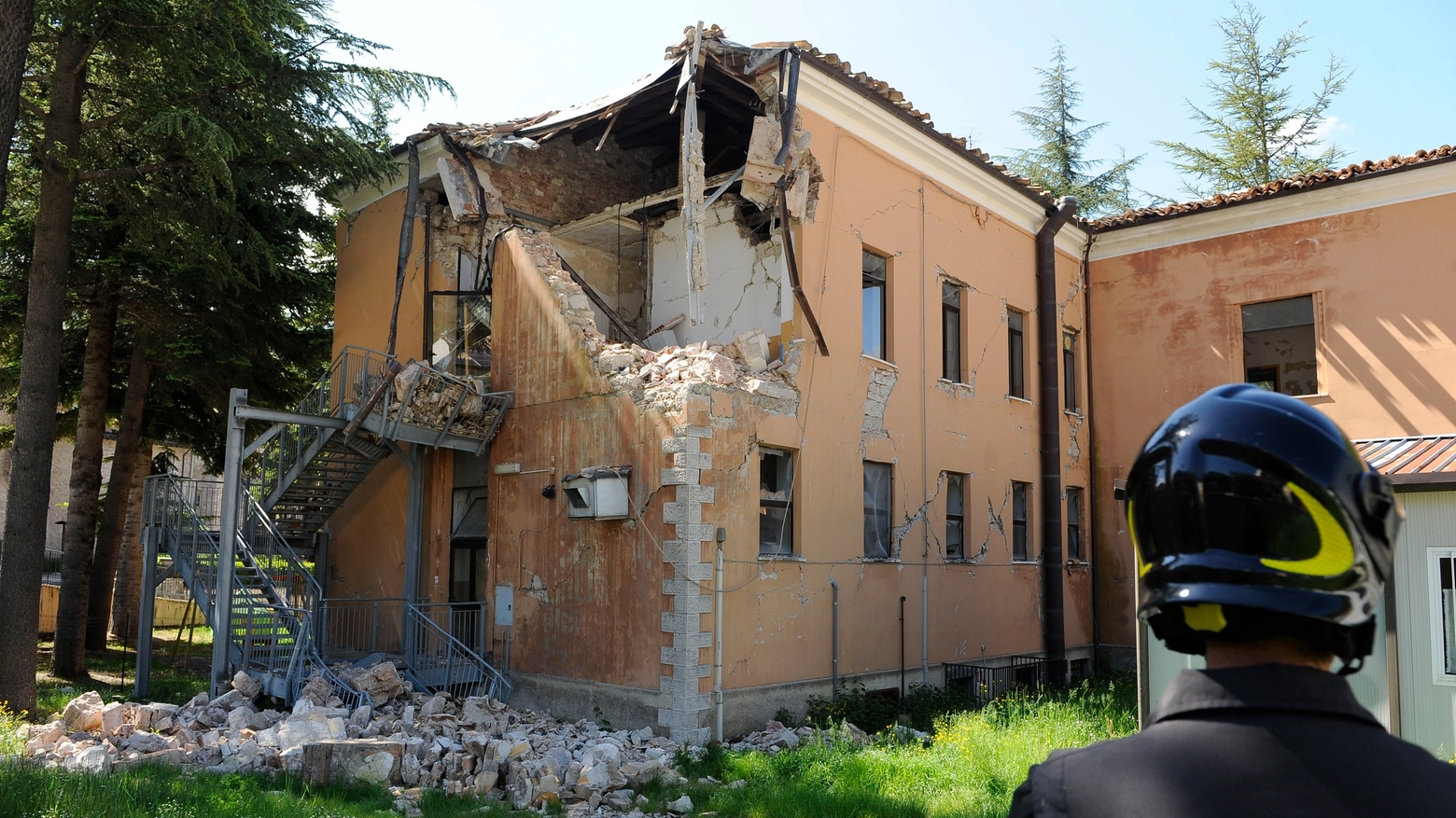 Macerata, ricostruzione post terremoto