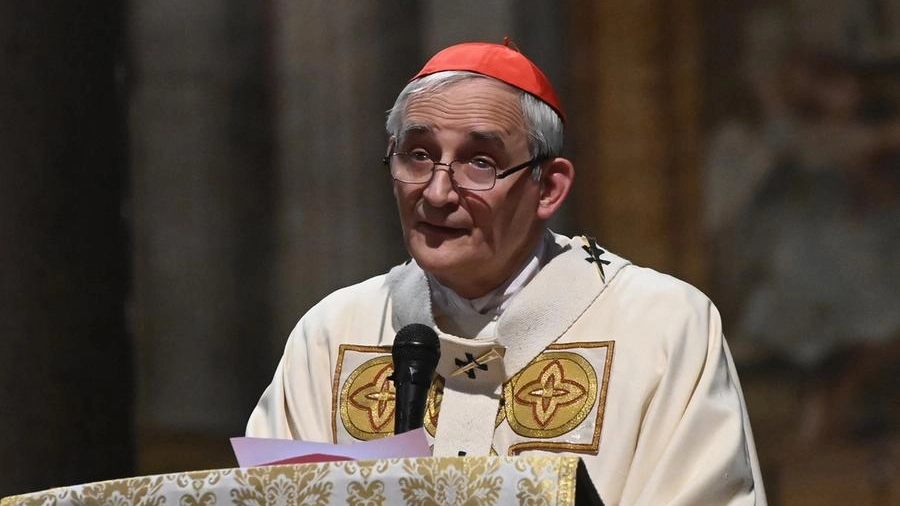 L’invito del cardinale Matteo Zuppi per vivere questo Natale: "Andiamo verso gli altri" 