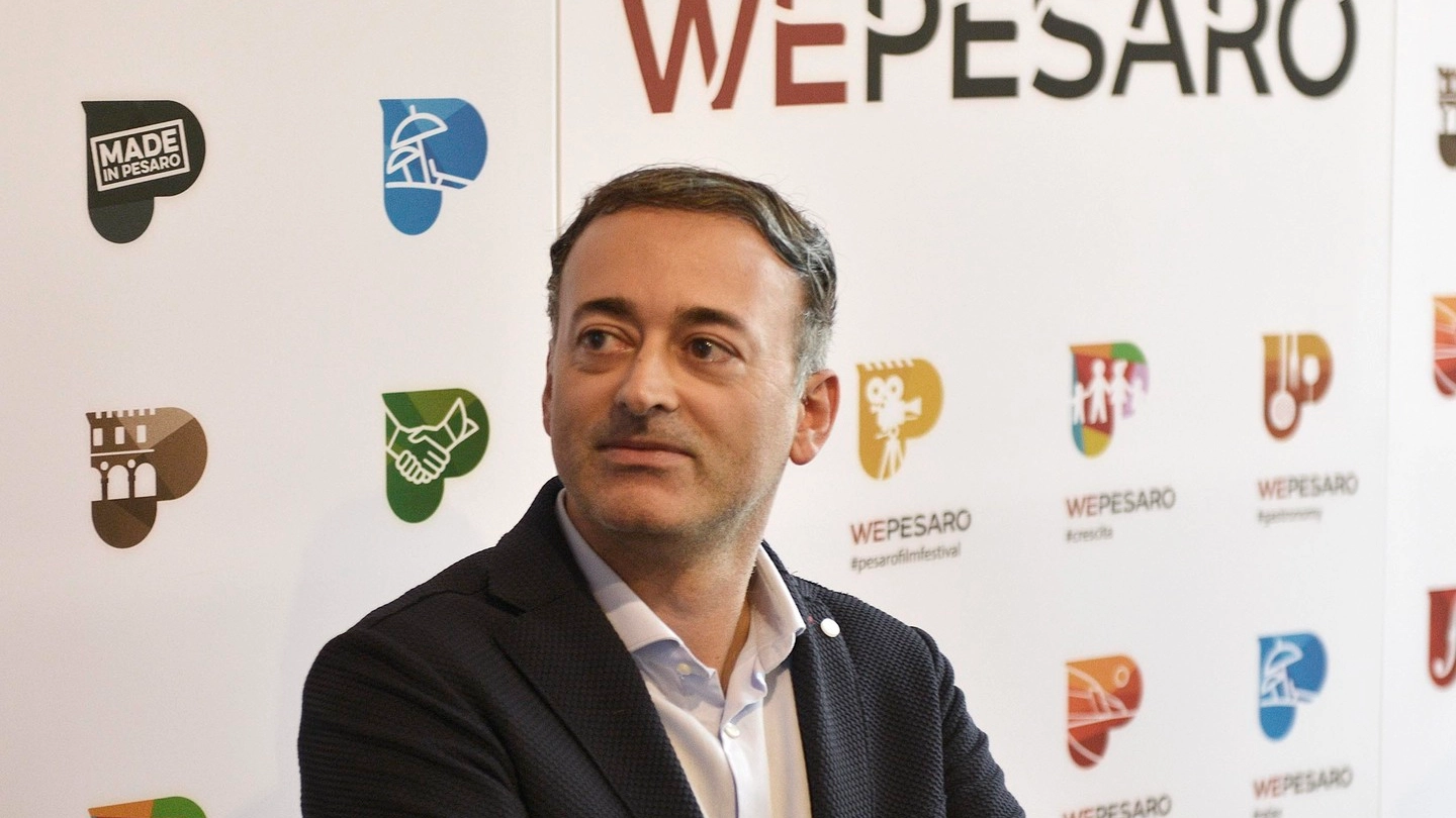 Andrea Pierotti, presidente di Marche Multiservizi