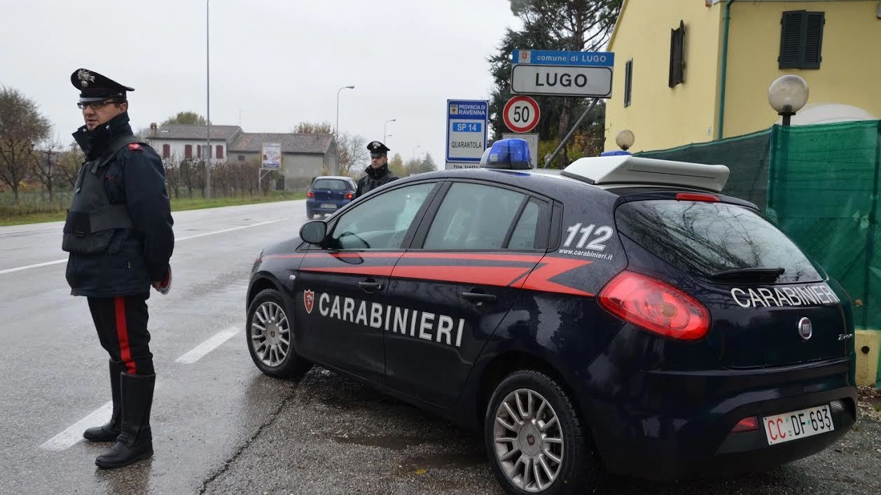 I carabinieri si erano occupati di riportare l'ordine dopo la rissa