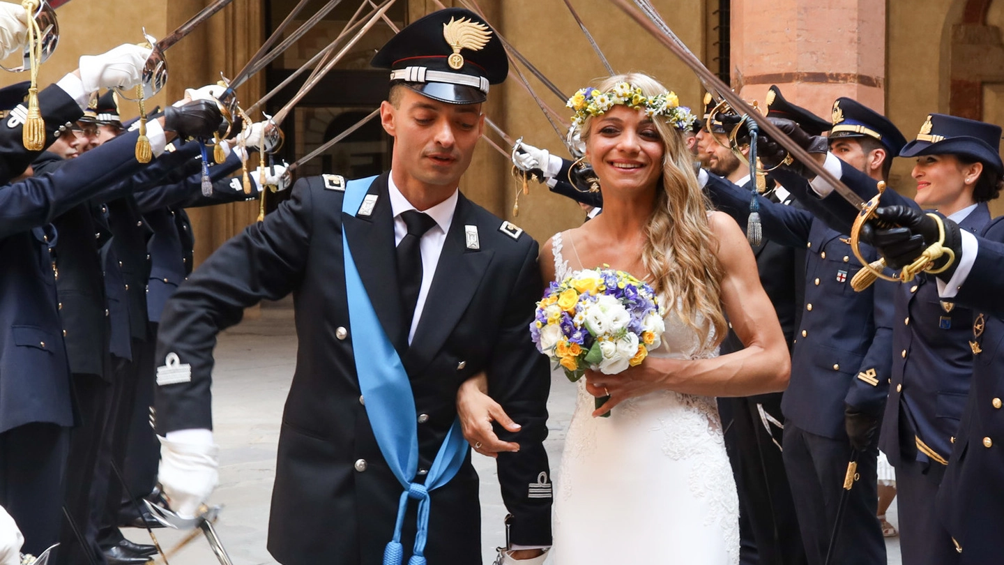 Le nozze di Andrea Curcuraci e Alessia Nardo (Fotoschicchi)