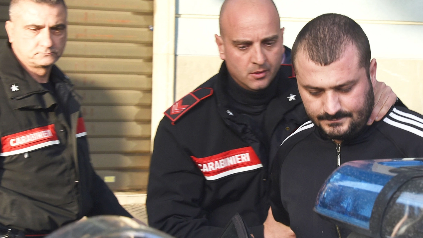 Genard Llanaj, l’albanese arrestato per l’omicidio 