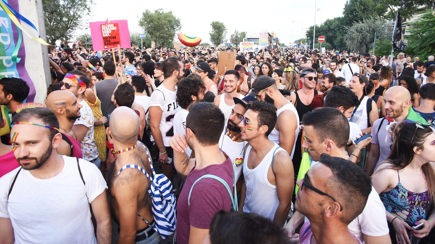Summer Pride Rimini (foto Migliorini)