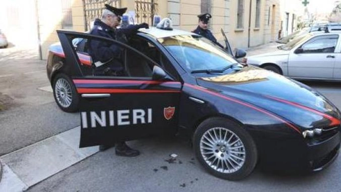 I carabinieri di Rubiera hanno trovato il responsabile grazie ai sistemi di videosorveglianza