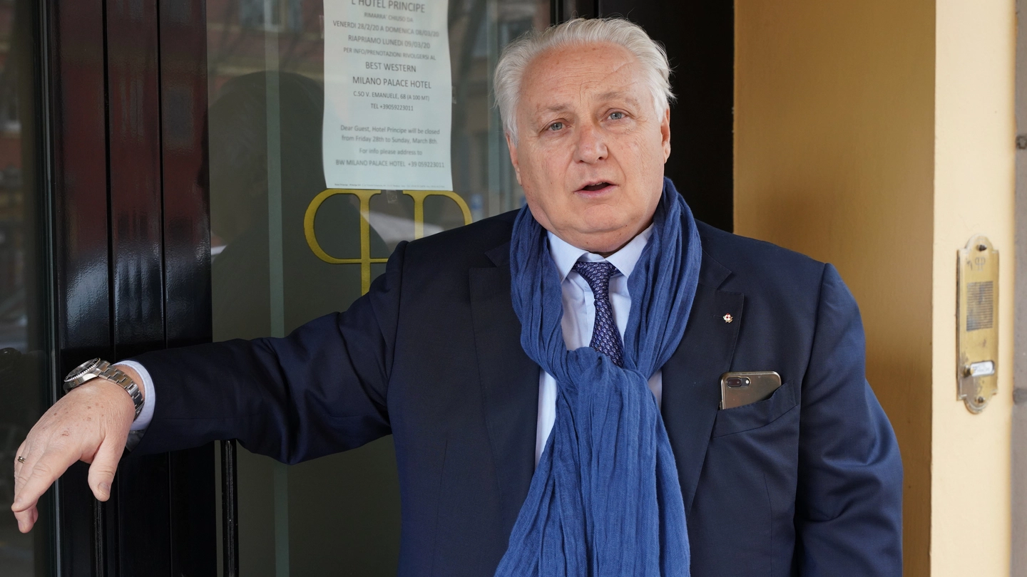Amedeo Faenza è il vice presidente di Federalberghi Emilia Romagna