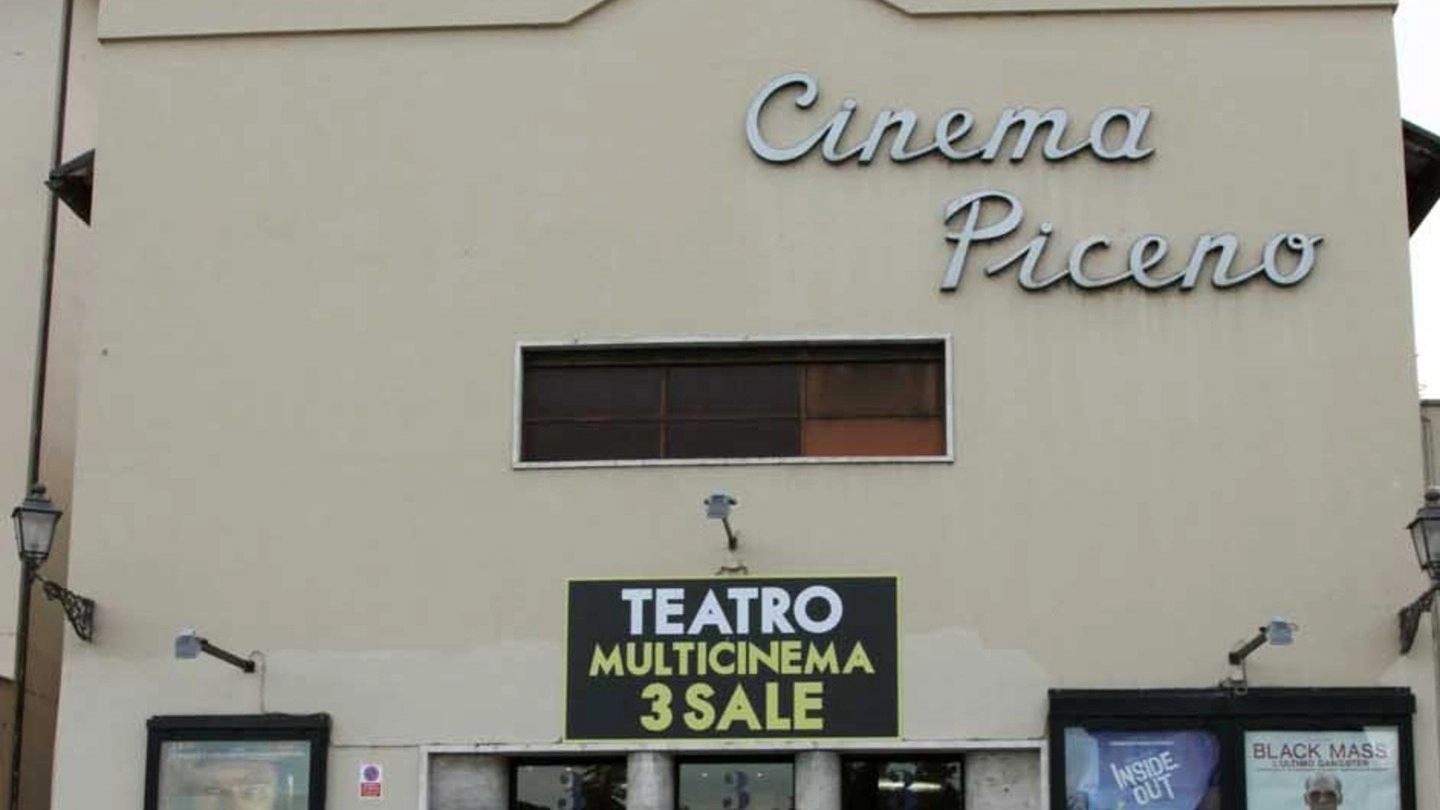Il cinema Piceno