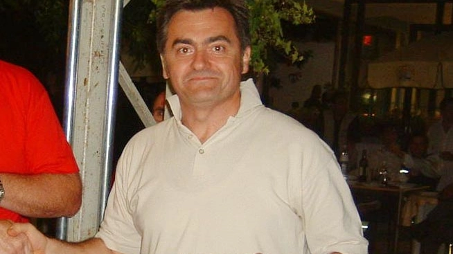 Eugenio Benatti, 62 anni