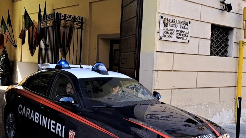 I carabinieri hanno provveduto all'arresto