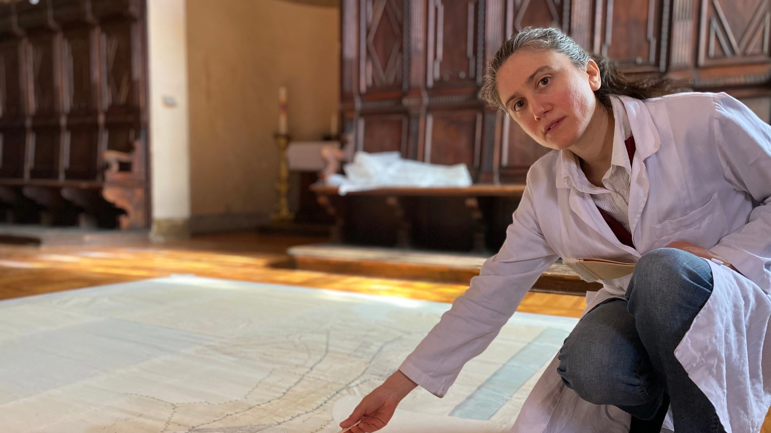 Nel 2019 due ricercatori hanno scoperto nell'Archivio di Stato una gigantesca mappa della Riviera, lunga più di quattro metri e larga due. Restaurata, l'opera ci racconta una Cesenatico inedita, e con le sue saline, come Cervia