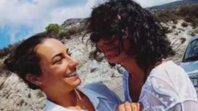Irene Montruccoli (a destra) in un momento felice con la sorella Ilaria. (foto da Instagra