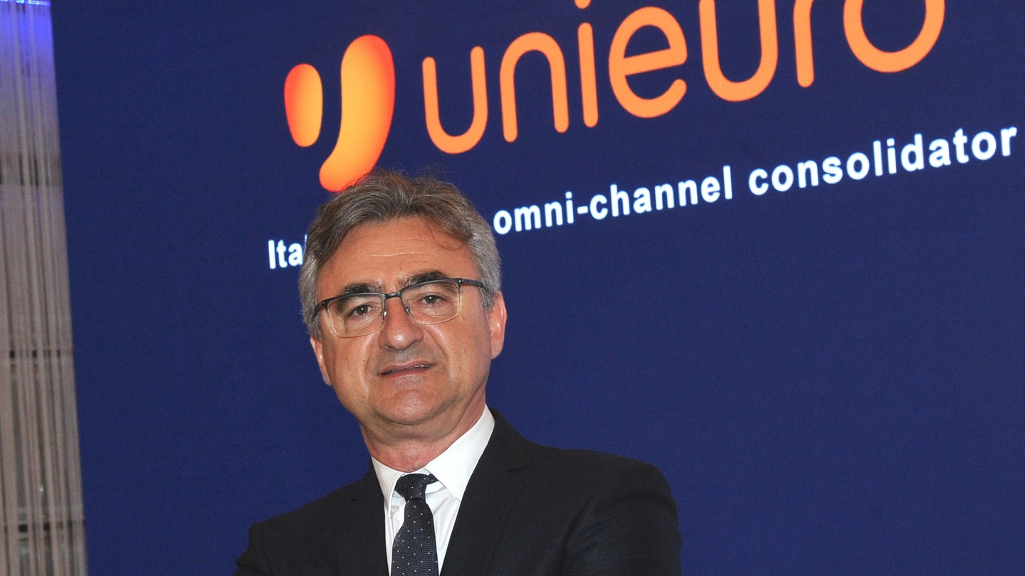 Giancarlo Nicosanti, presidente Unieuro
