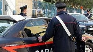 I carabinieri hanno avviato le indagini sulla rapina avvenuta all’alba