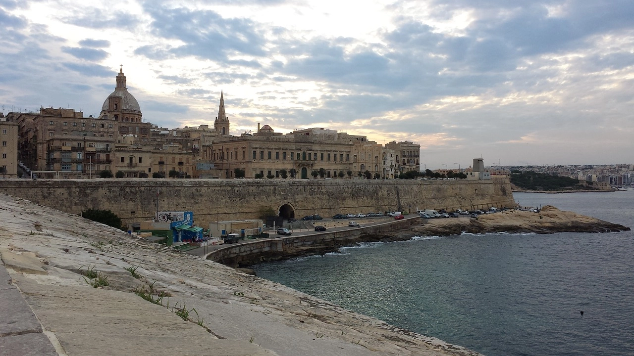 Malta - panorama
